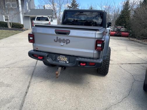 2020 Jeep Gladiator Rubicon