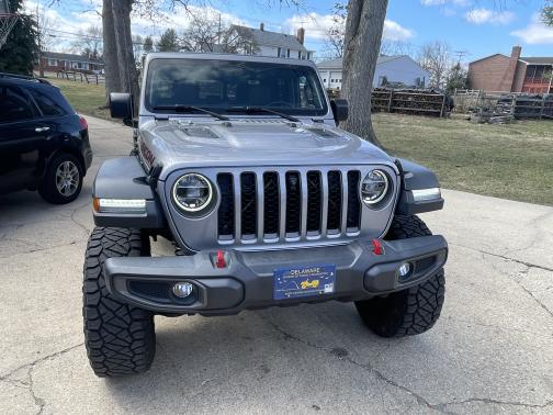 2020 Jeep Gladiator Rubicon
