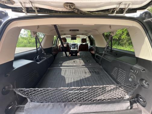 2016 Cadillac Escalade ESV Luxury
