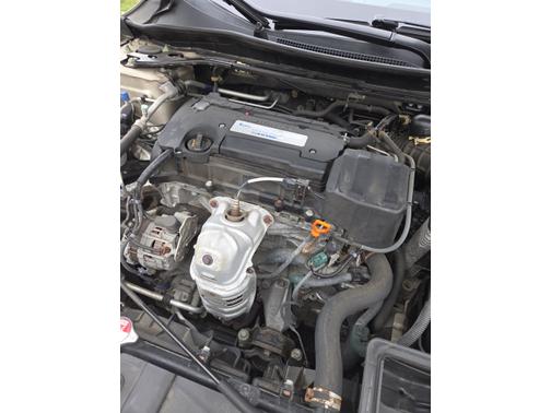 2015 Honda Accord EX-L