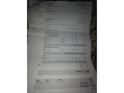 2015 Honda Accord EX-L