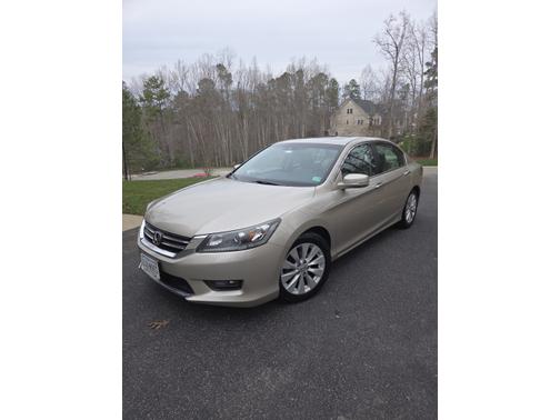 2015 Honda Accord EX-L