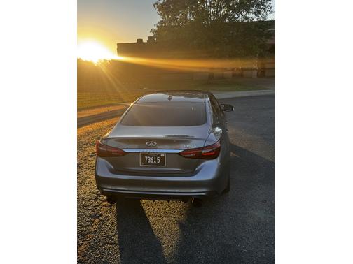 2018 INFINITI Q50 3.0t Sport