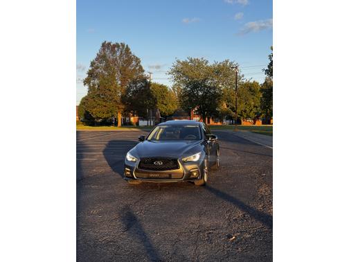2018 INFINITI Q50 3.0t Sport