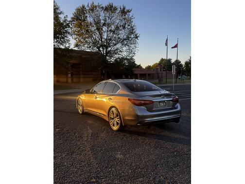 2018 INFINITI Q50 3.0t Sport