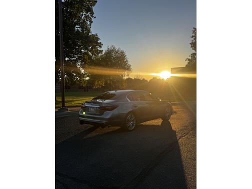 2018 INFINITI Q50 3.0t Sport
