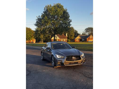2018 INFINITI Q50 3.0t Sport