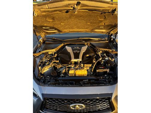 2018 INFINITI Q50 3.0t Sport