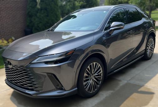 2024 Lexus RX 350h Luxury