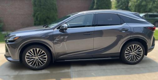 2024 Lexus RX 350h Luxury