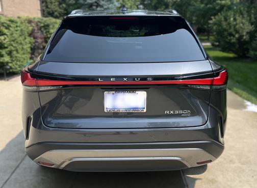 2024 Lexus RX 350h Luxury
