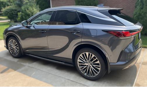 2024 Lexus RX 350h Luxury