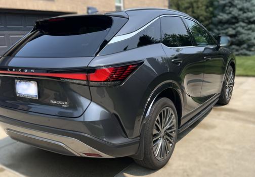 2024 Lexus RX 350h Luxury