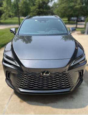 2024 Lexus RX 350h Luxury