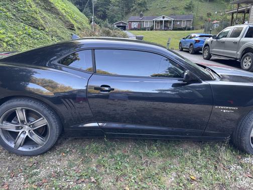 2012 Chevrolet Camaro 2LT