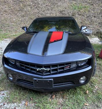 2012 Chevrolet Camaro 2LT