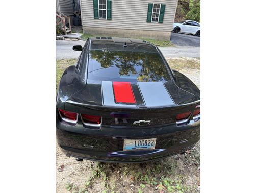 2012 Chevrolet Camaro 2LT