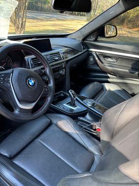 2017 BMW 330 Gran Turismo i xDrive