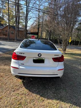 2017 BMW 330 Gran Turismo i xDrive
