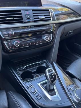 2017 BMW 330 Gran Turismo i xDrive