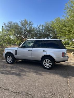 2006 Land Rover Range Rover HSE