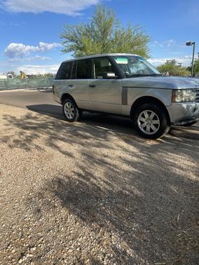 2006 Land Rover Range Rover HSE