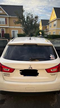 2014 Mitsubishi Outlander Sport ES
