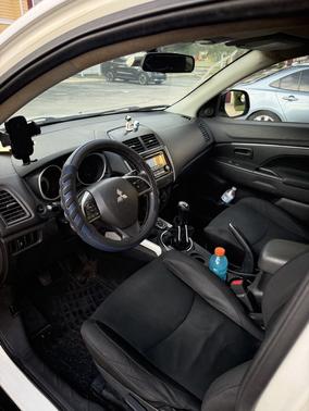 2014 Mitsubishi Outlander Sport ES