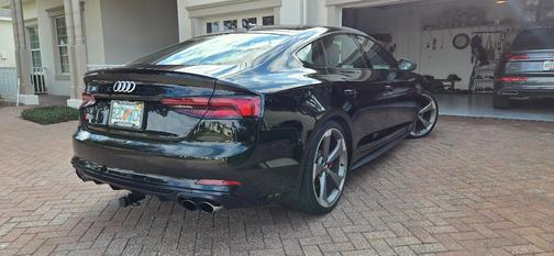 2019 Audi S5 3.0T Premium