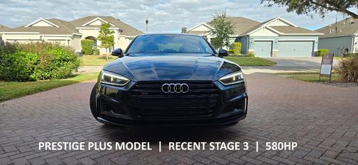 2019 Audi S5 3.0T Premium