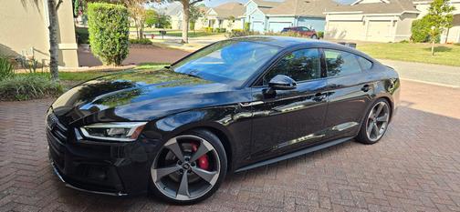 2019 Audi S5 3.0T Premium