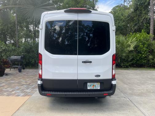 2021 Ford Transit-350 XL
