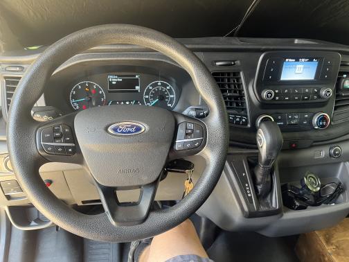 2021 Ford Transit-350 XL