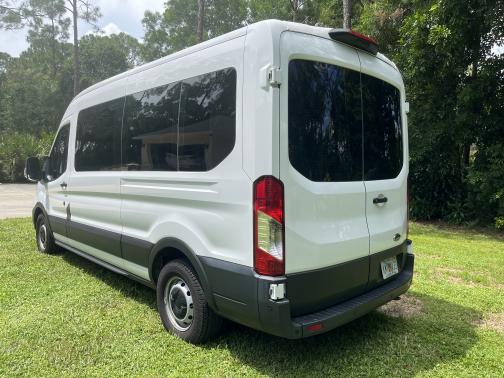 2021 Ford Transit-350 XL