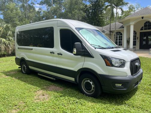 2021 Ford Transit-350 XL