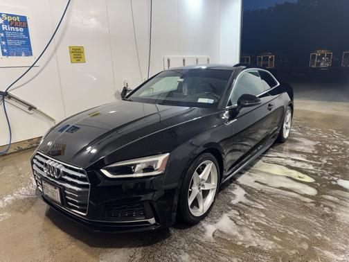 2019 Audi A5 2.0T Premium
