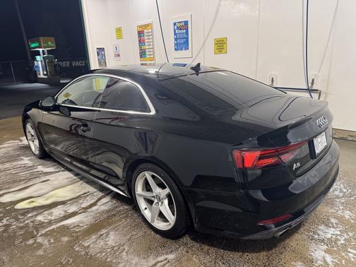 2019 Audi A5 2.0T Premium