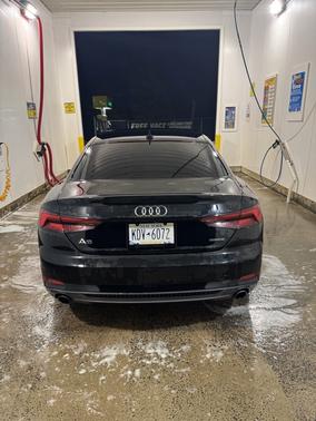 2019 Audi A5 2.0T Premium