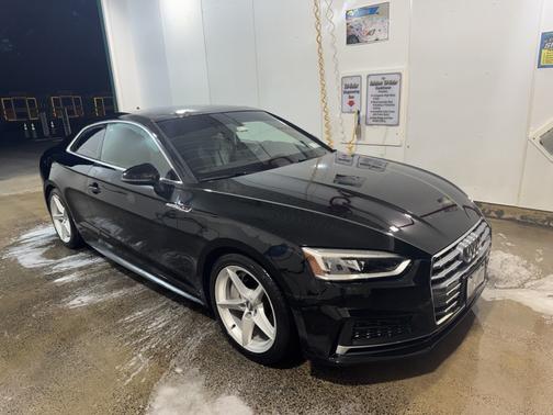 2019 Audi A5 2.0T Premium