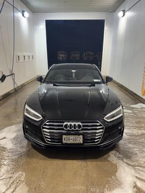 2019 Audi A5 2.0T Premium