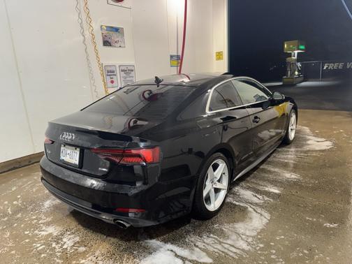 2019 Audi A5 2.0T Premium