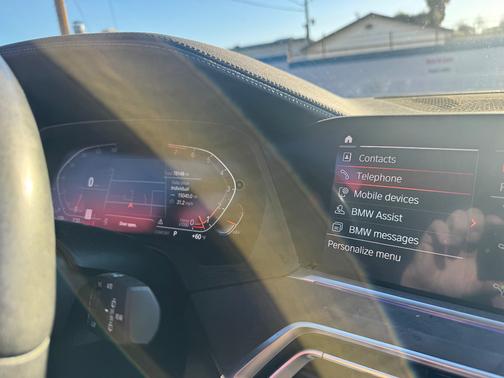 2020 BMW X5 sDrive40i