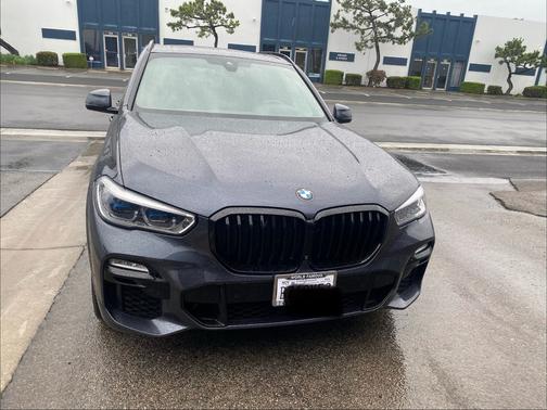 2020 BMW X5 sDrive40i