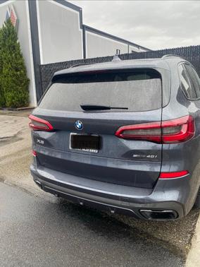 2020 BMW X5 sDrive40i