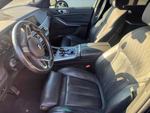 2020 BMW X5 sDrive40i