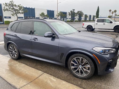 2020 BMW X5 sDrive40i