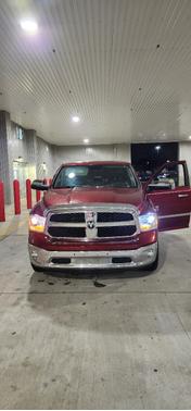 2015 RAM 1500 Laramie