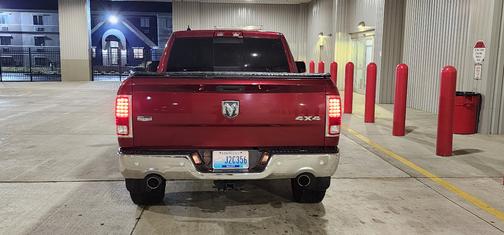 2015 RAM 1500 Laramie