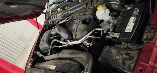 2015 RAM 1500 Laramie