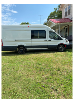 2017 Ford Transit-250 Base